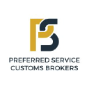 Preferred Service Customs Brokers logo
