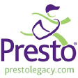 PRST logo