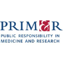 Public Responsibility in Medicine and Research (PRIM&R) logo