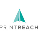 Print Reach logo