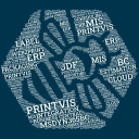 PrintVis logo