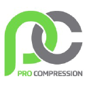 Pro Compression logo