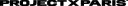 Project X Paris logo