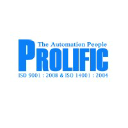 Prolific logo
