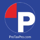 Pro Tax Pro logo