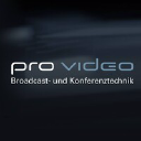 PRO VIDEO GmbH logo