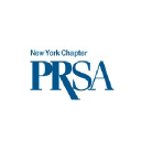 Public Relations Society of America, New York Chapter logo