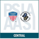 PSIA-AASI Central logo