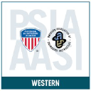 PSIA-AASI Western Region logo