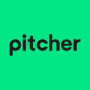 Pitcher logo