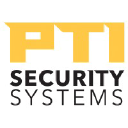 PTI Security Systems logo
