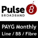 Pulse8 logo