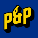 Pump & Pantry logo