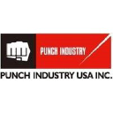PUNCH Industry USA Inc. logo
