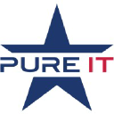Pure IT Credit Union Services logo
