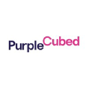 Purple Cubed logo