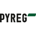 PYREG logo
