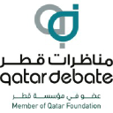 QatarDebate logo