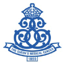 The Queen's Health Systems logo