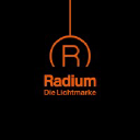 Radium Lampenwerk logo