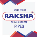 Raksha Pipes logo