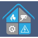 RDS Fire and Security logo