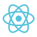 Logo for https://reactjs.org