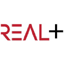 Real+ logo