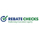 Rebate Checks logo