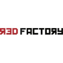 Red Factory logo
