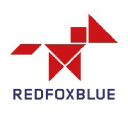RedFoxBlue Logo