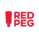 RedPeg Marketing logo