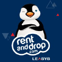 Rent and Drop logo