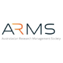 Australasian Research Management Society logo
