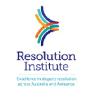 Resolution Institute
