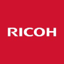 Ricoh US logo