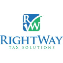RightWay Tax Solutions logo