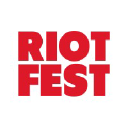 Riot Fest logo