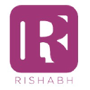 RISHABH logo