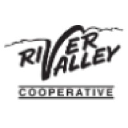 River Valley Cooperative logo