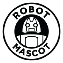 Robot Mascot logo