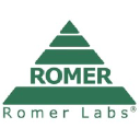 Romer Labs logo