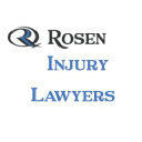 Rosen Injury Lawyers logo