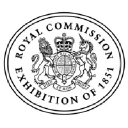 Royal Commission for the Exhibition of 1851 logo