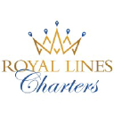 Royal Lines Charters logo