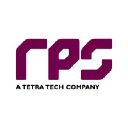RPS, a Tetra Tech company logo
