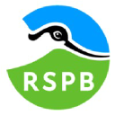 RSPB (The Royal Society for the Protection of Birds) logo
