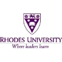 Rhodes University logo