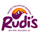Rudi's Bakery logo
