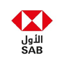 Saudi Awwal Bank logo
